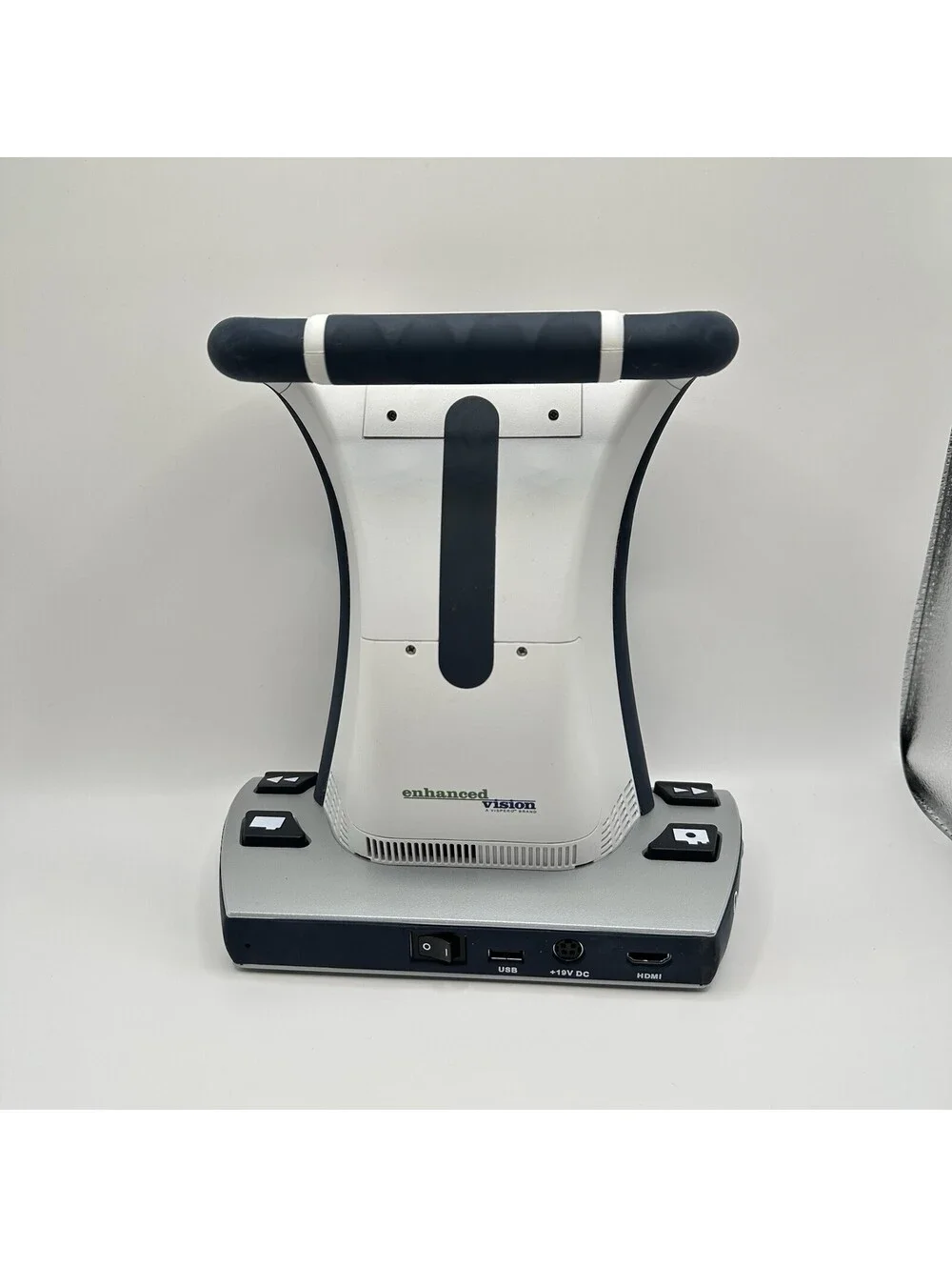 ENHANCED VISION Portable Smart Reader HD OCR SRHE1A - No Power Cord
